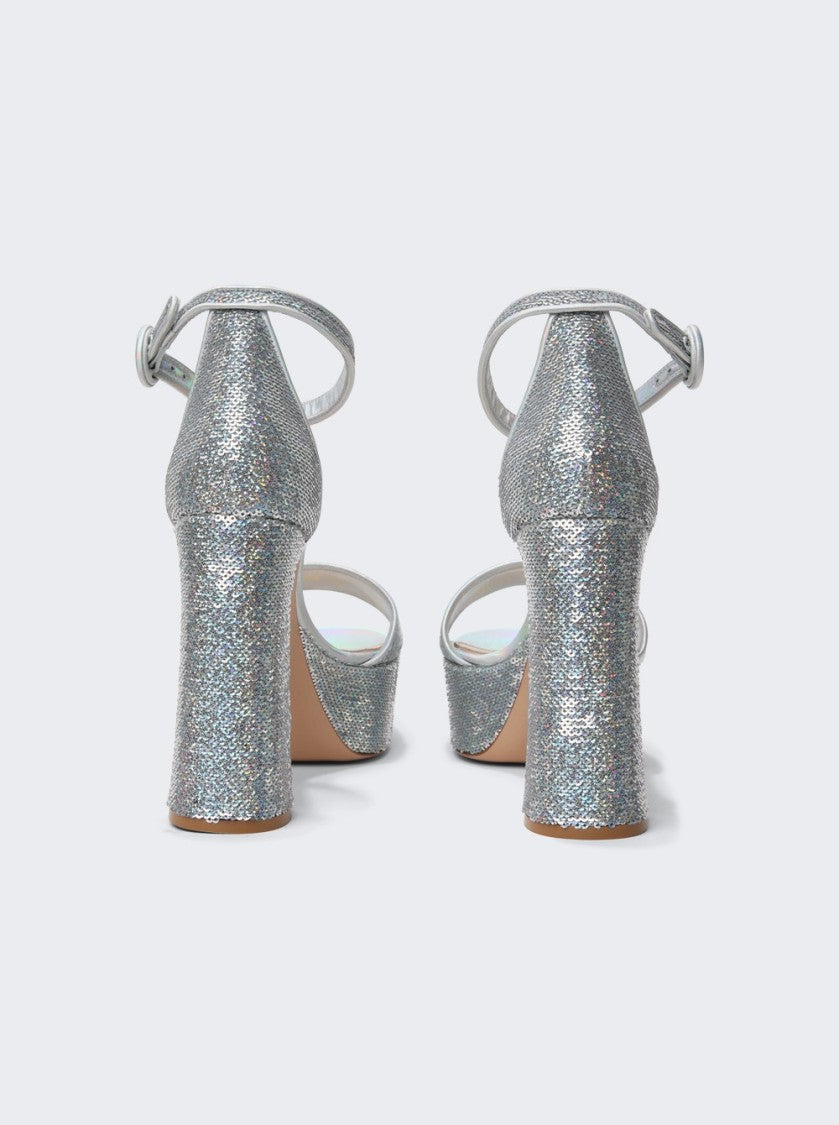 Gianvito Rossi Platform Buckle Sandal