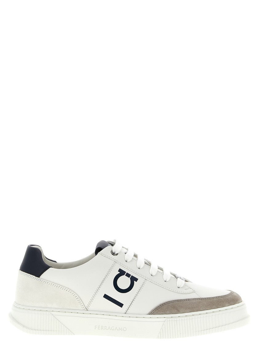 Ferragamo Alaska' Sneakers