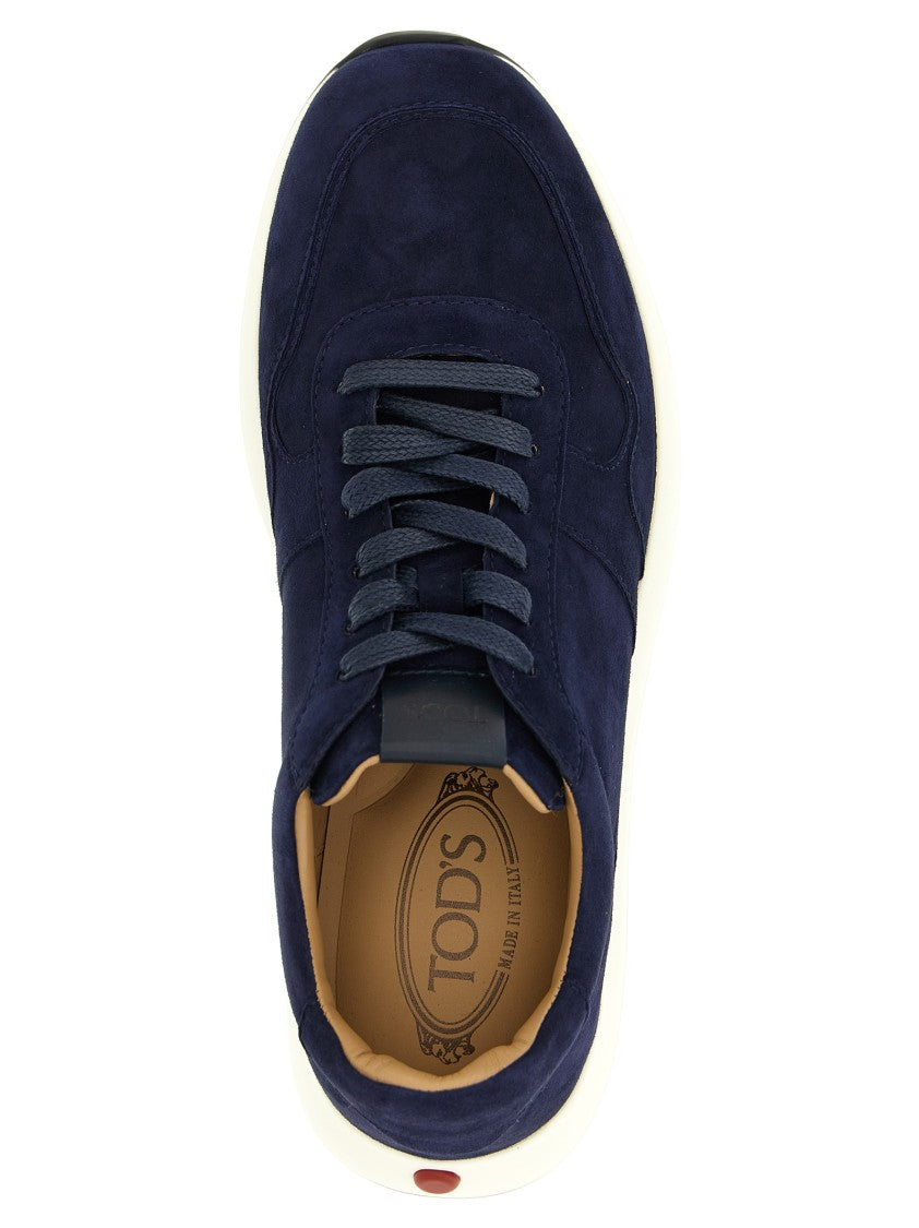 Tod's Red Dot' Sneakers