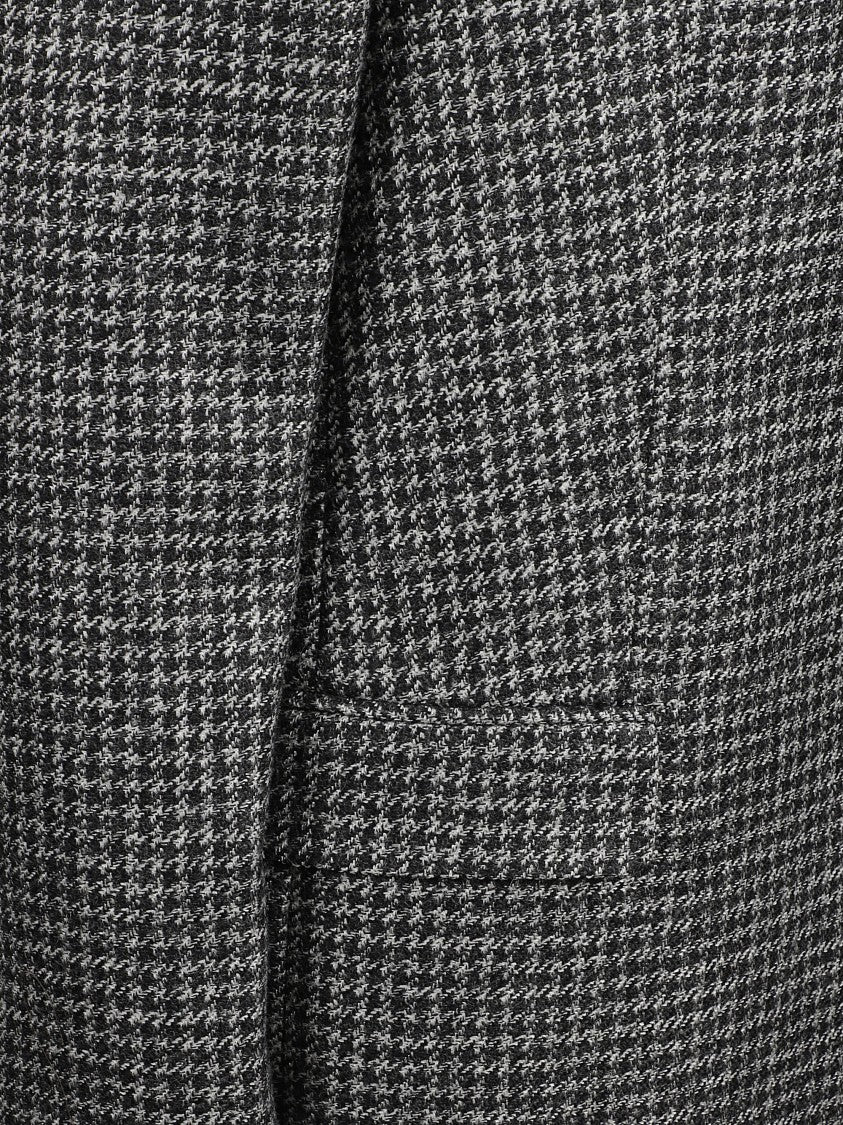 Tagliatore Virgin Wool Jacket