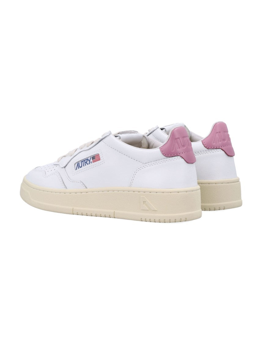 Autry Medalist Low-Top Sneakers