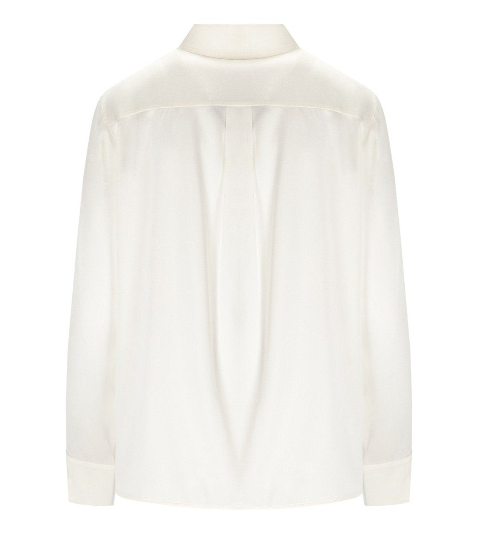 Max Mara Emiro Ivory Shirt