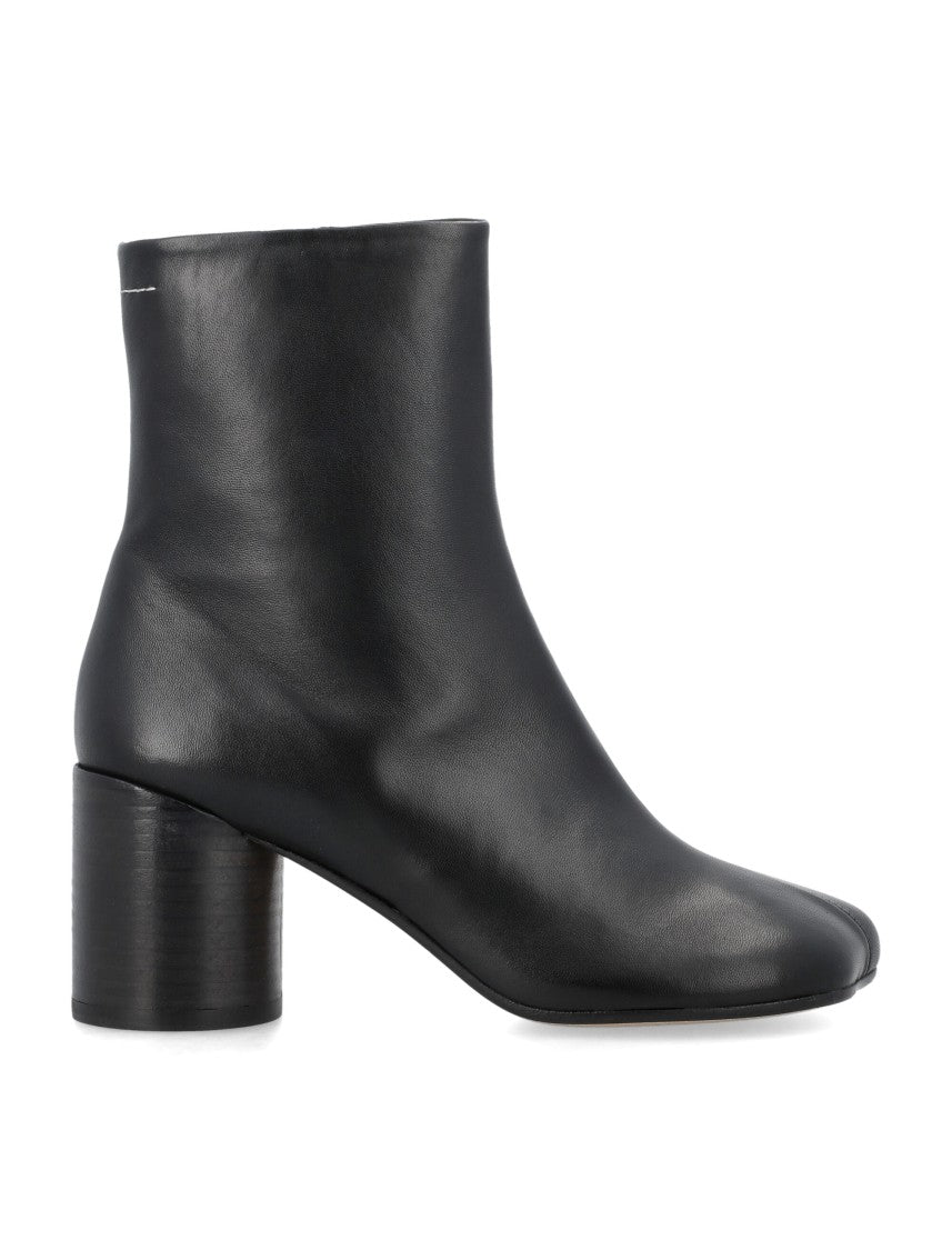 Mm6 By Maison Margiela Anatomic Ankle Bootie