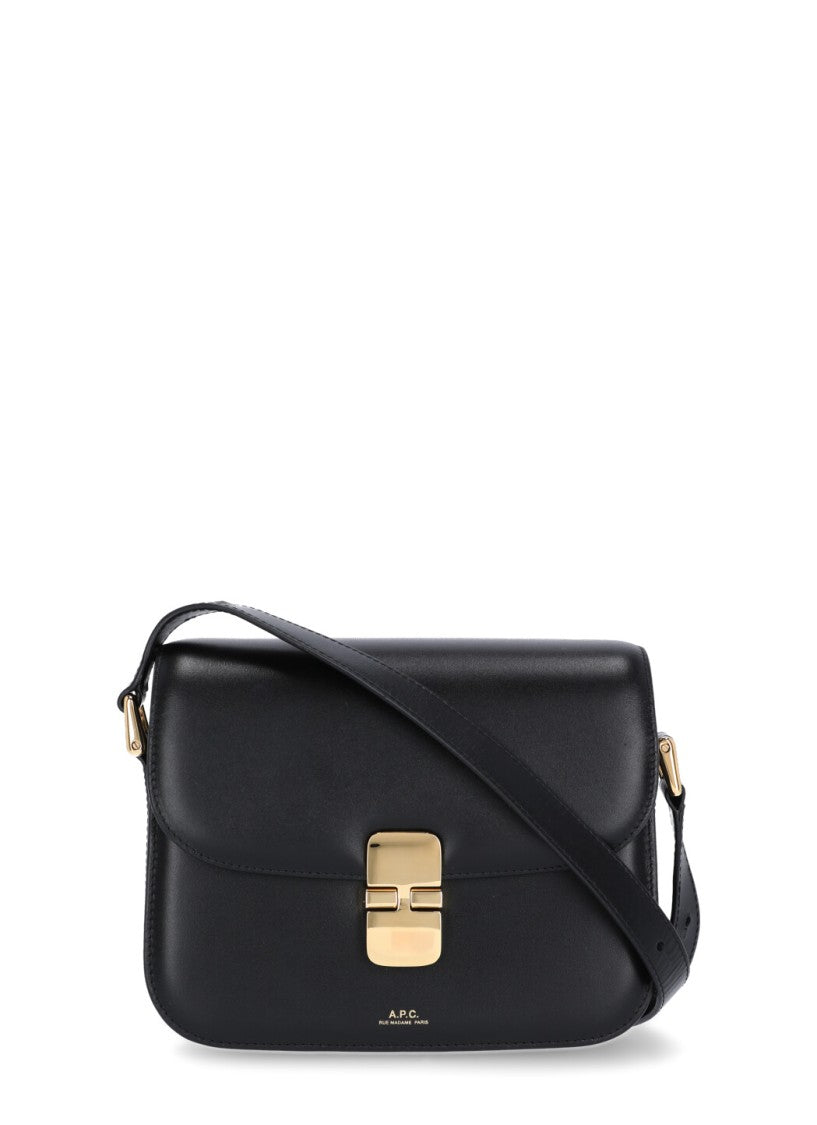 A.P.C. Small Grace Shoulder Bag