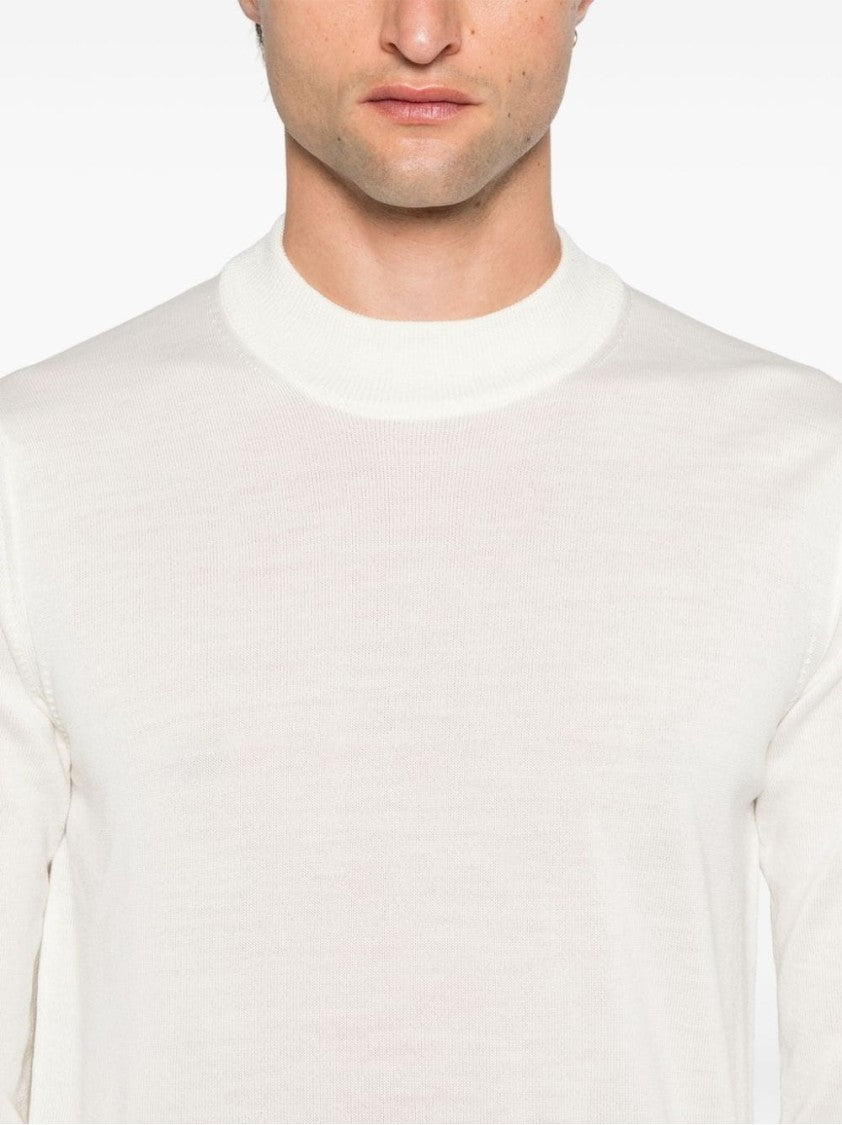 Roberto Collina Extrafine Merino Wool Sweater