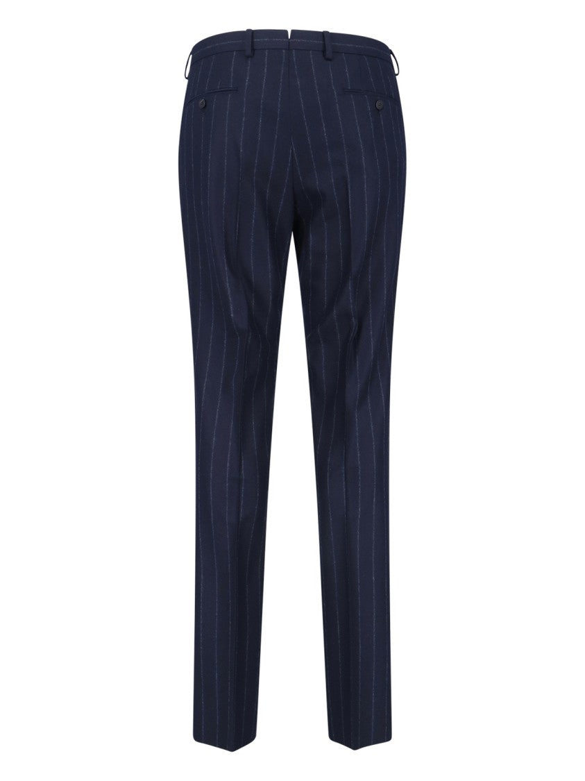 Caruso Tailored Men's Dress With Classic Silhouette