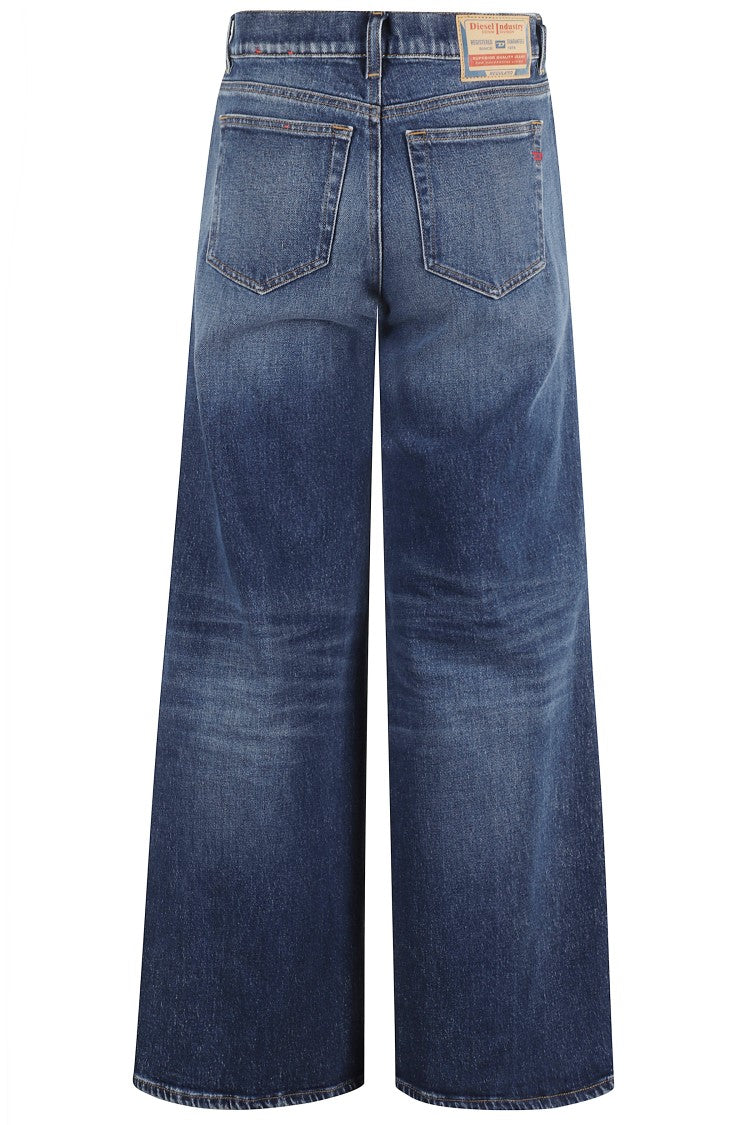 Diesel 1978 D Akemi Denim Jeans