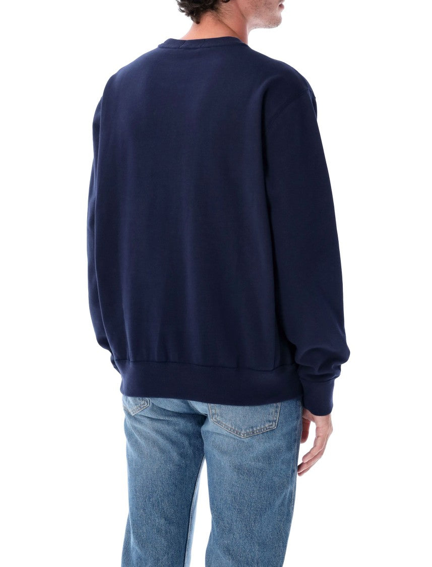 Polo Ralph Lauren Deep Navy Crewneck Sweatshirt