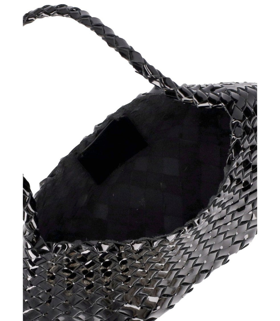 Dragon Diffusion Rosanna Mini Black Shoulder Bag