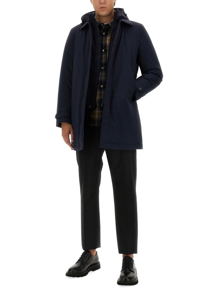 Woolrich Nylon Jacket