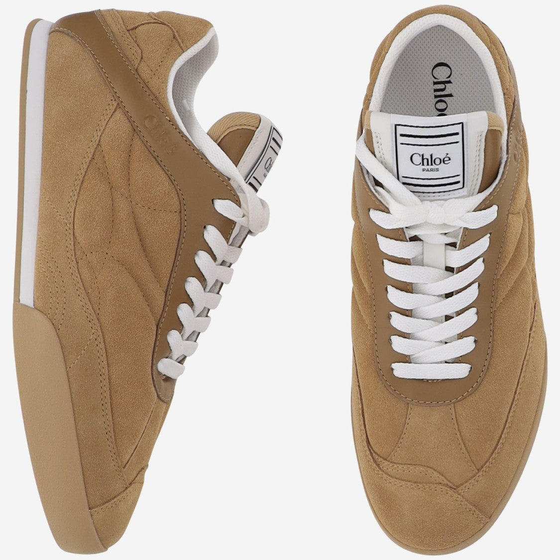 Chloé Kick Sneaker