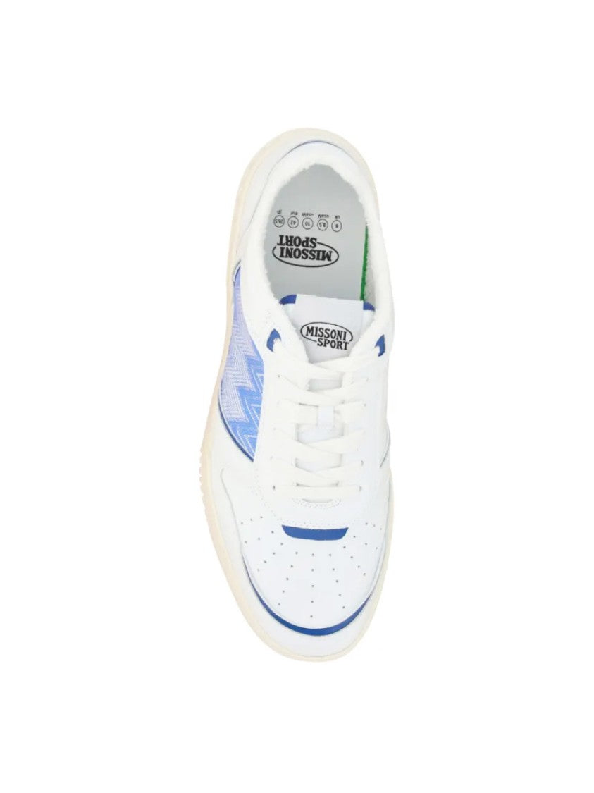 Missoni Basket New Low Sneakers