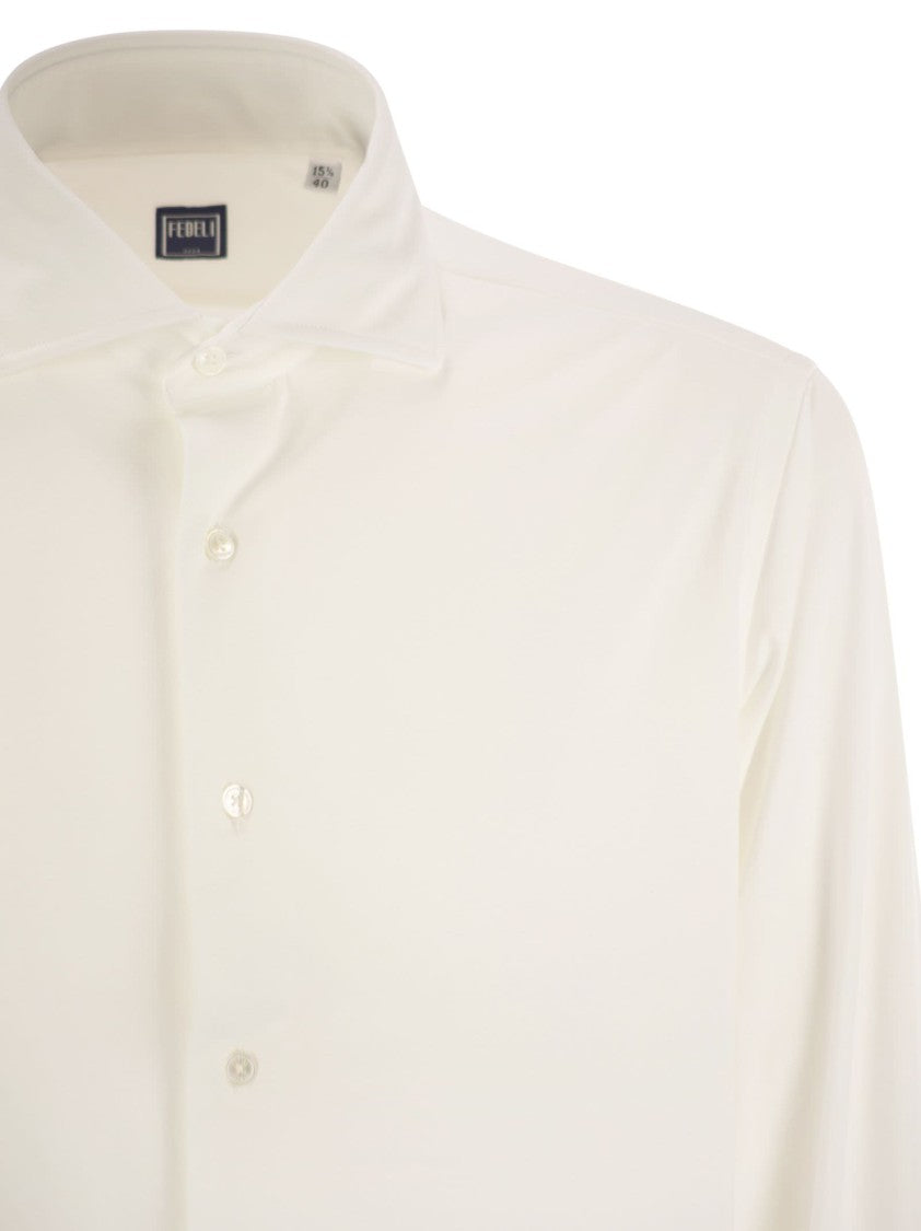 Fedeli Giorgio - Techno Jersey Shirt