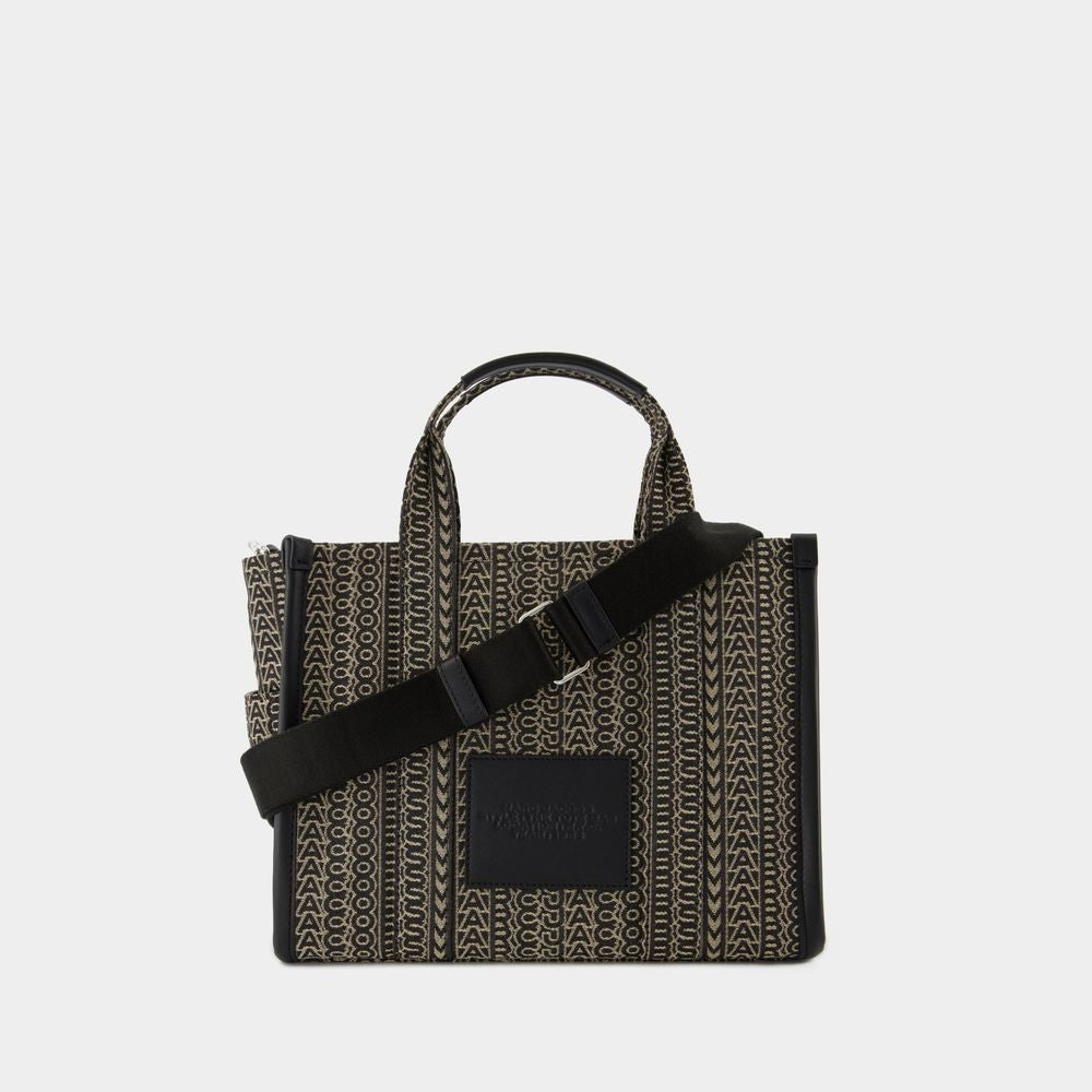 Marc Jacobs The Medium Tote - Cotton - Beige