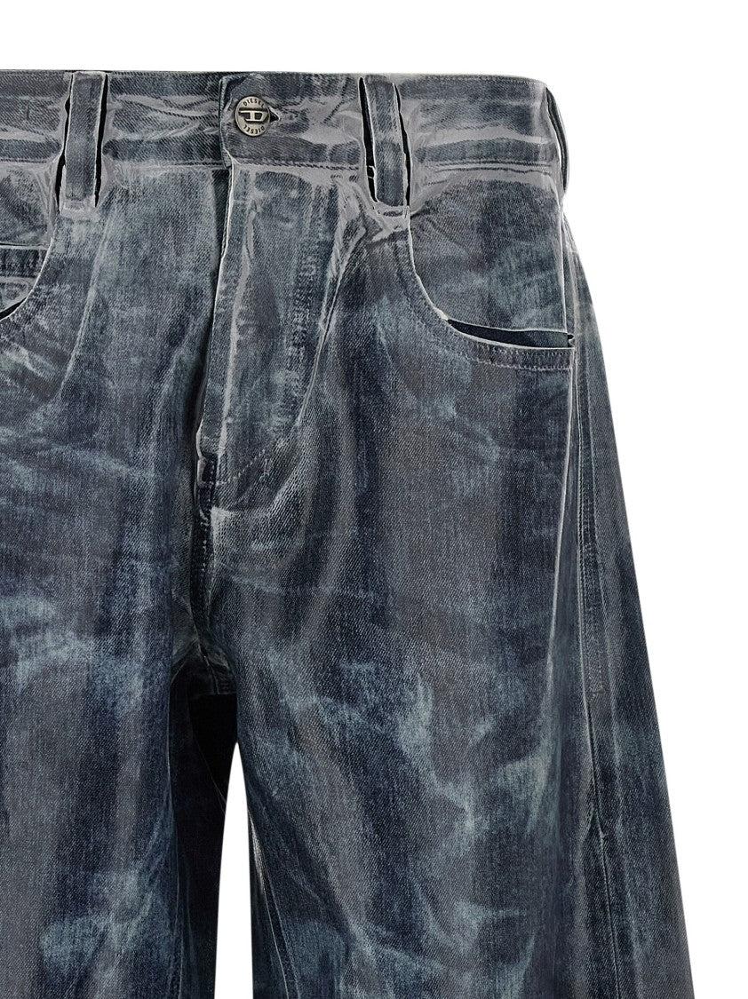 Diesel '1997 D-Enim-Muc-Fsh1' Jeans