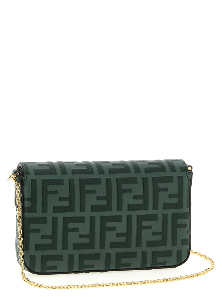 Fendi Ff Diamonds' Wallet On Chain