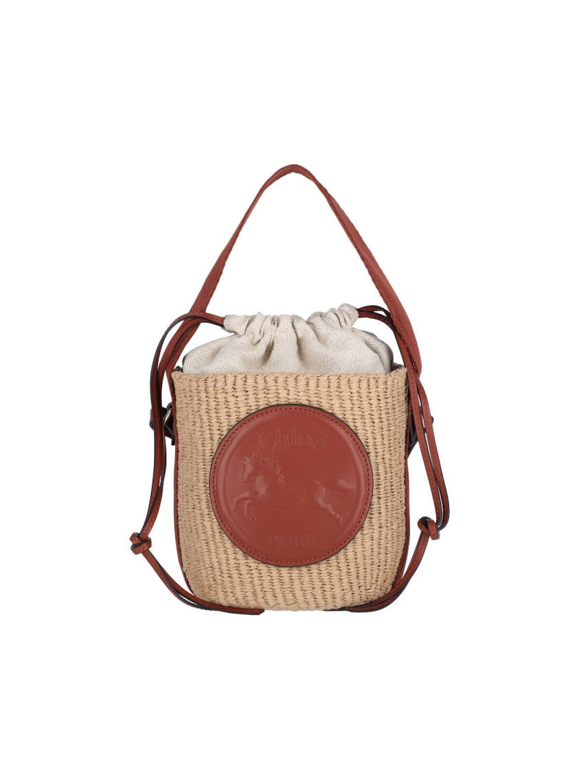 Chloé "Horse Medal" Small Bag