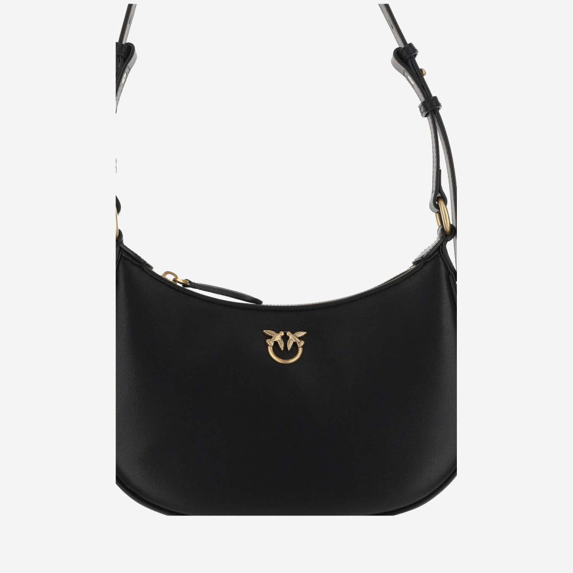 Pinko Mini Love Half Moon Bag Simply