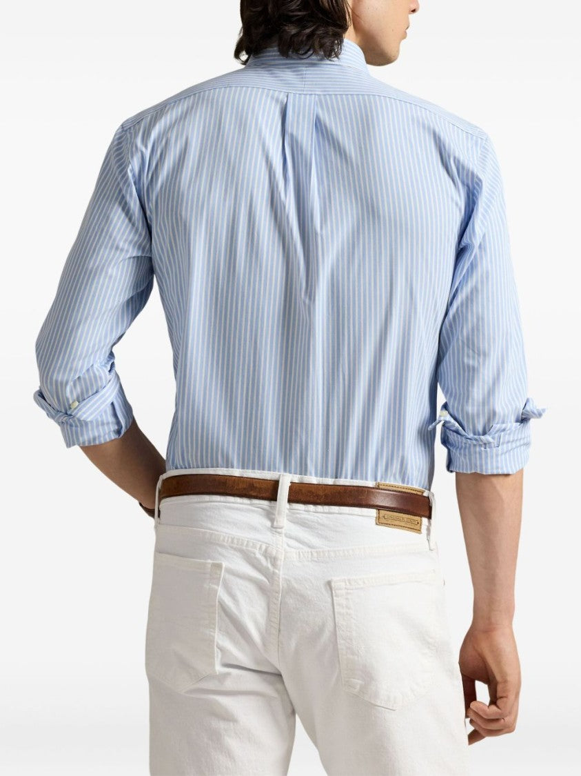 Polo Ralph Lauren Blue And White Shirts