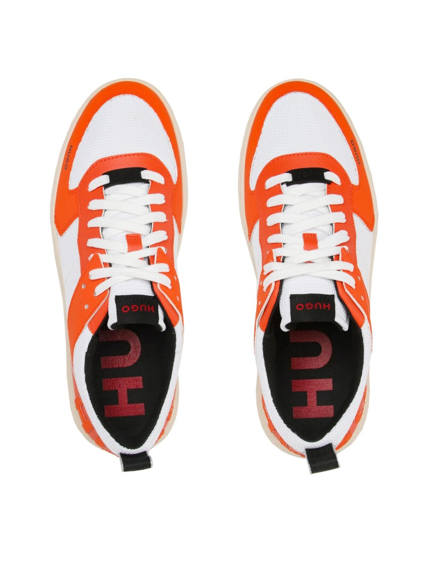 Hugo Boss Kilian Tennis Low-Top Sneakers