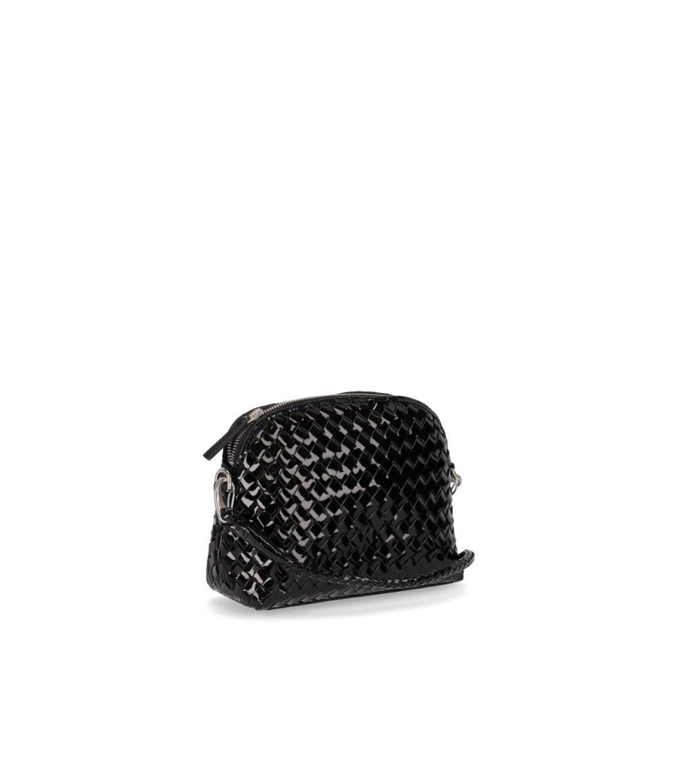 Dragon Diffusion Chunky Fellini Black Crossbody Bag