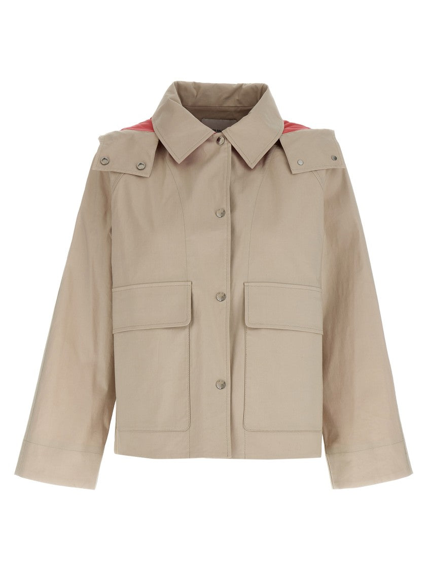 Yves Salomon 'Honolulu' Jacket