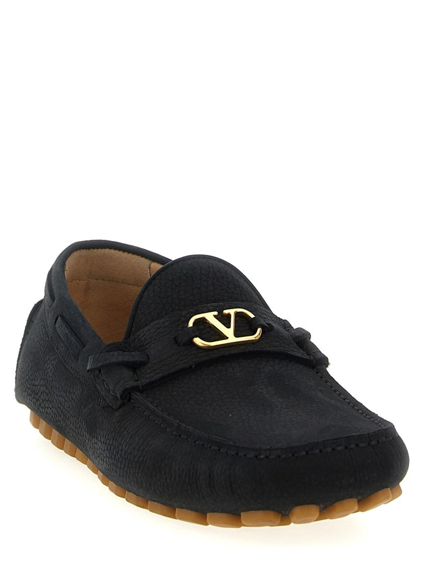Valentino Garavani Driver Fastaway' Loafers
