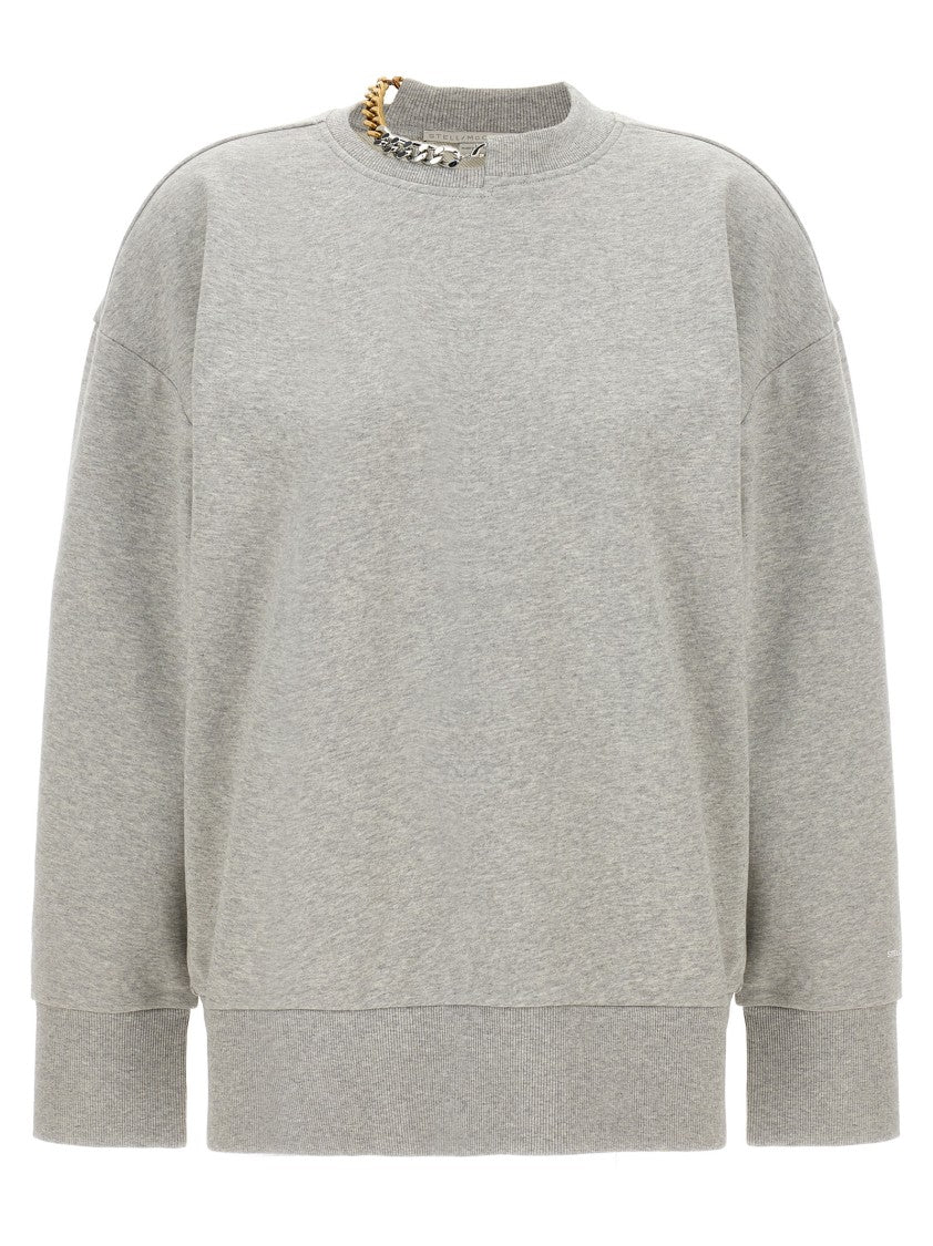 Stella Mccartney Chain' Sweatshirt