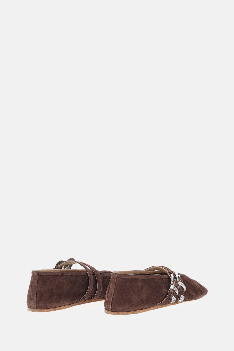 Le Monde Beryl Claudia Ballerina Flats