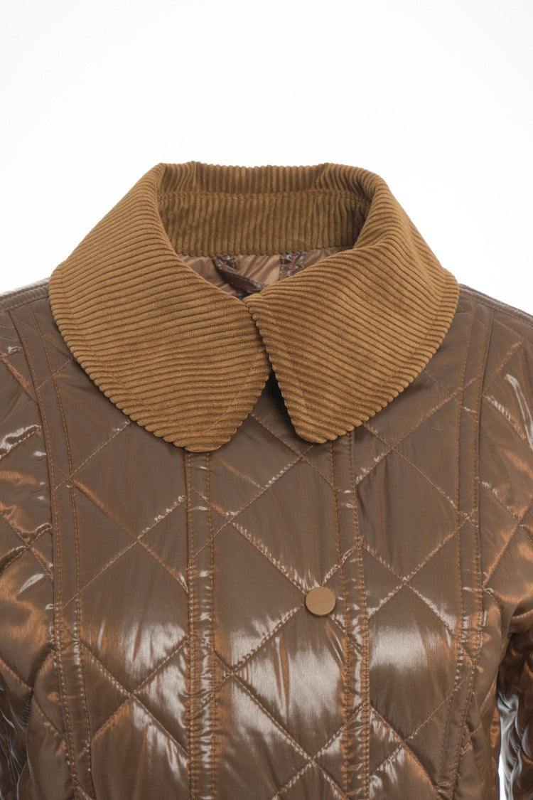 Peuterey Delft' Quilted Jacket