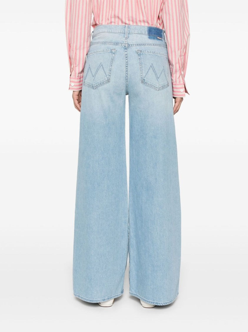 Mother Light Blue The Undercover Jeans