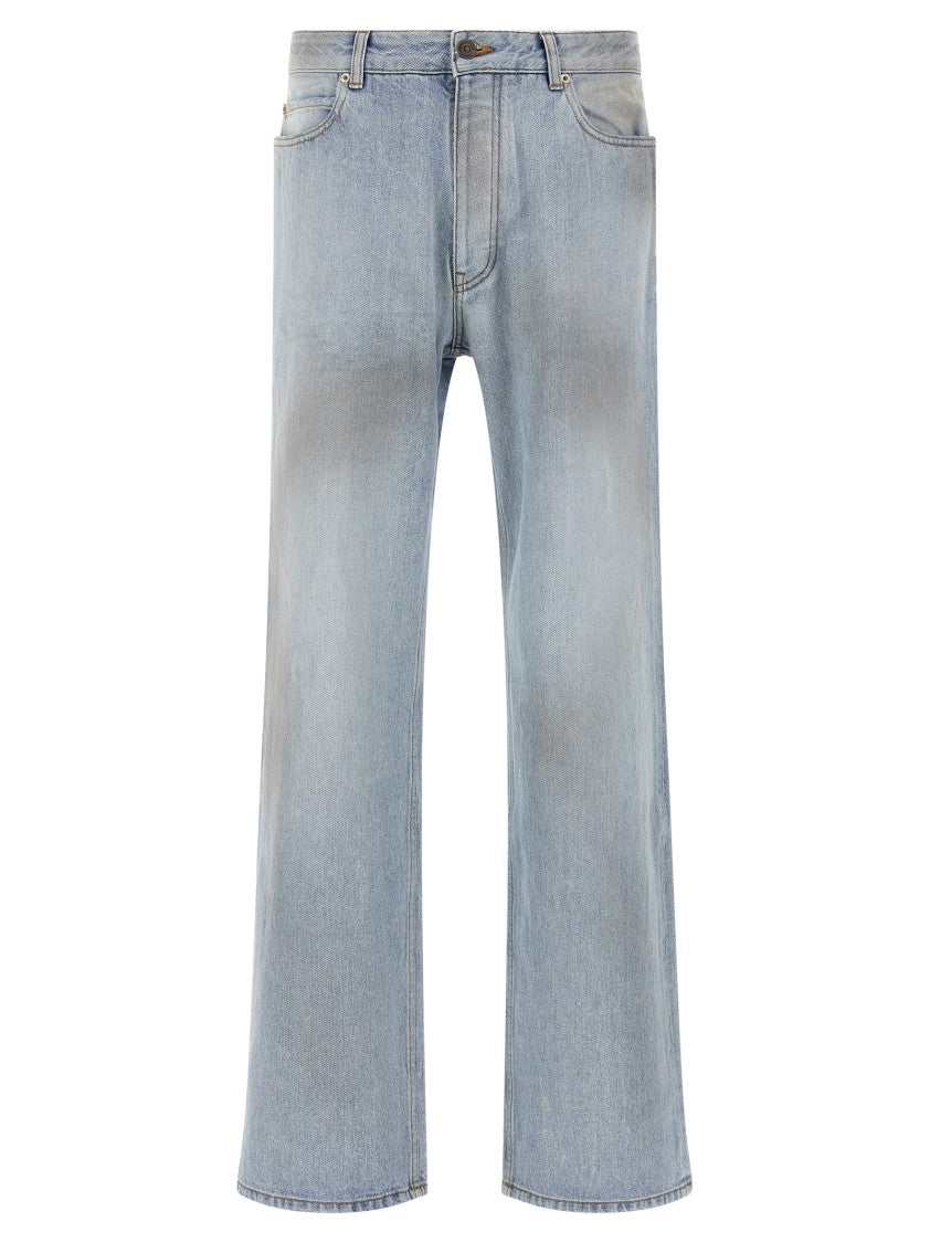 Balenciaga 'Distressed' Jeans