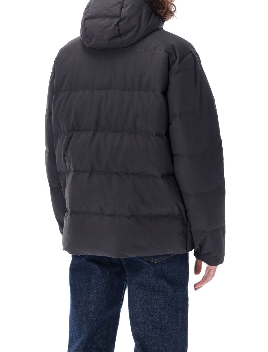 Patagonia Vintage-Inspired Down Jacket With Recycled Fabric