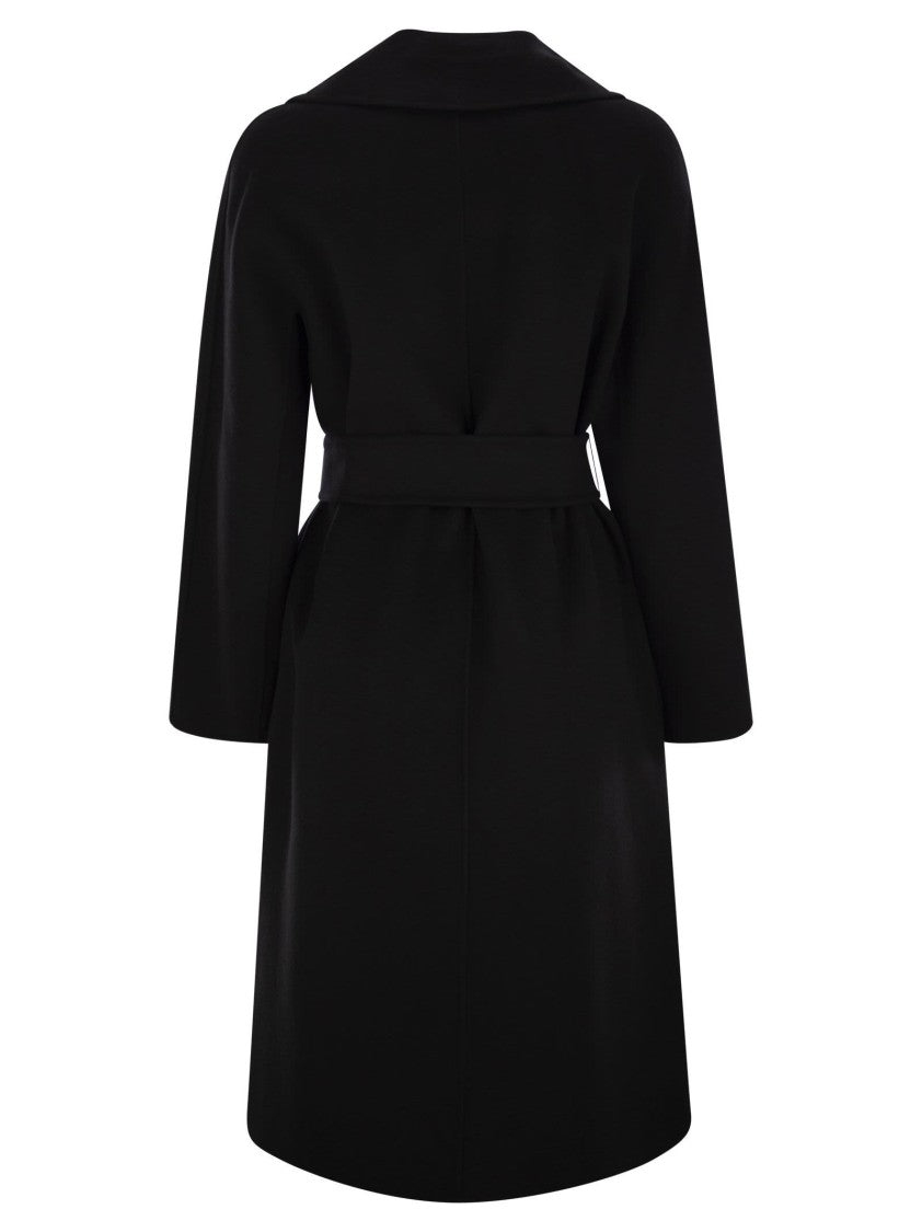 Max Mara Cles - Wool, Cashmere And Silk Coat