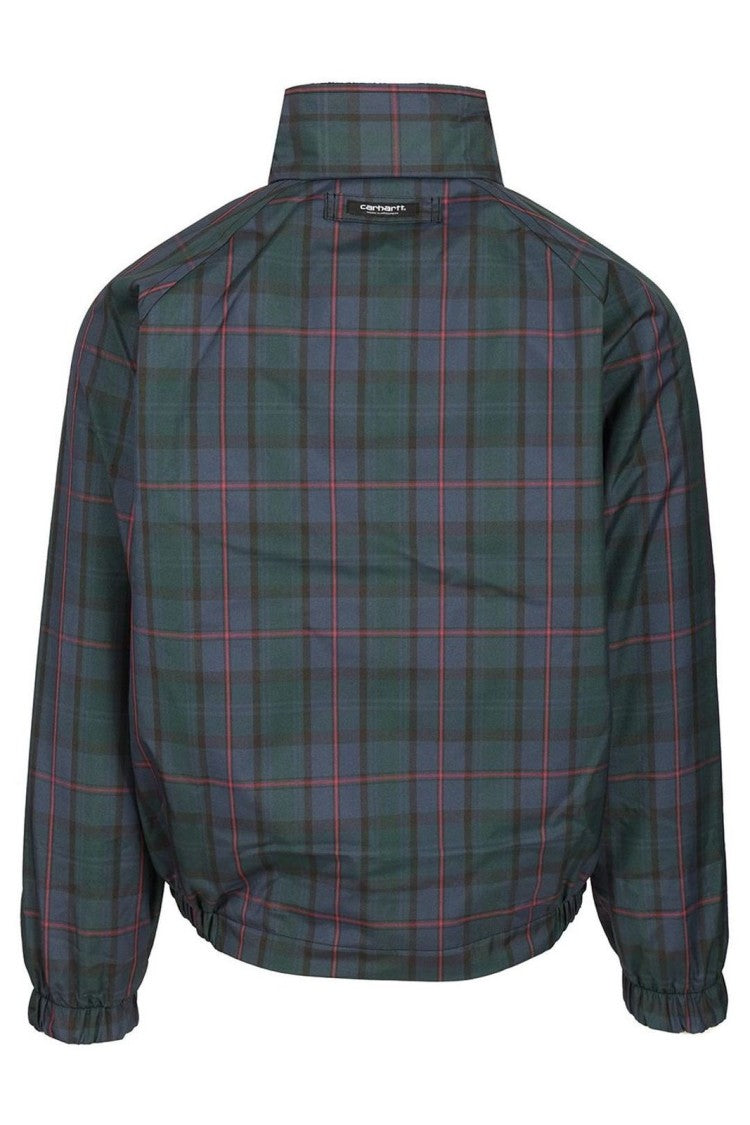 Carhartt Wip Tartan Plaid Lightweight Jacket
