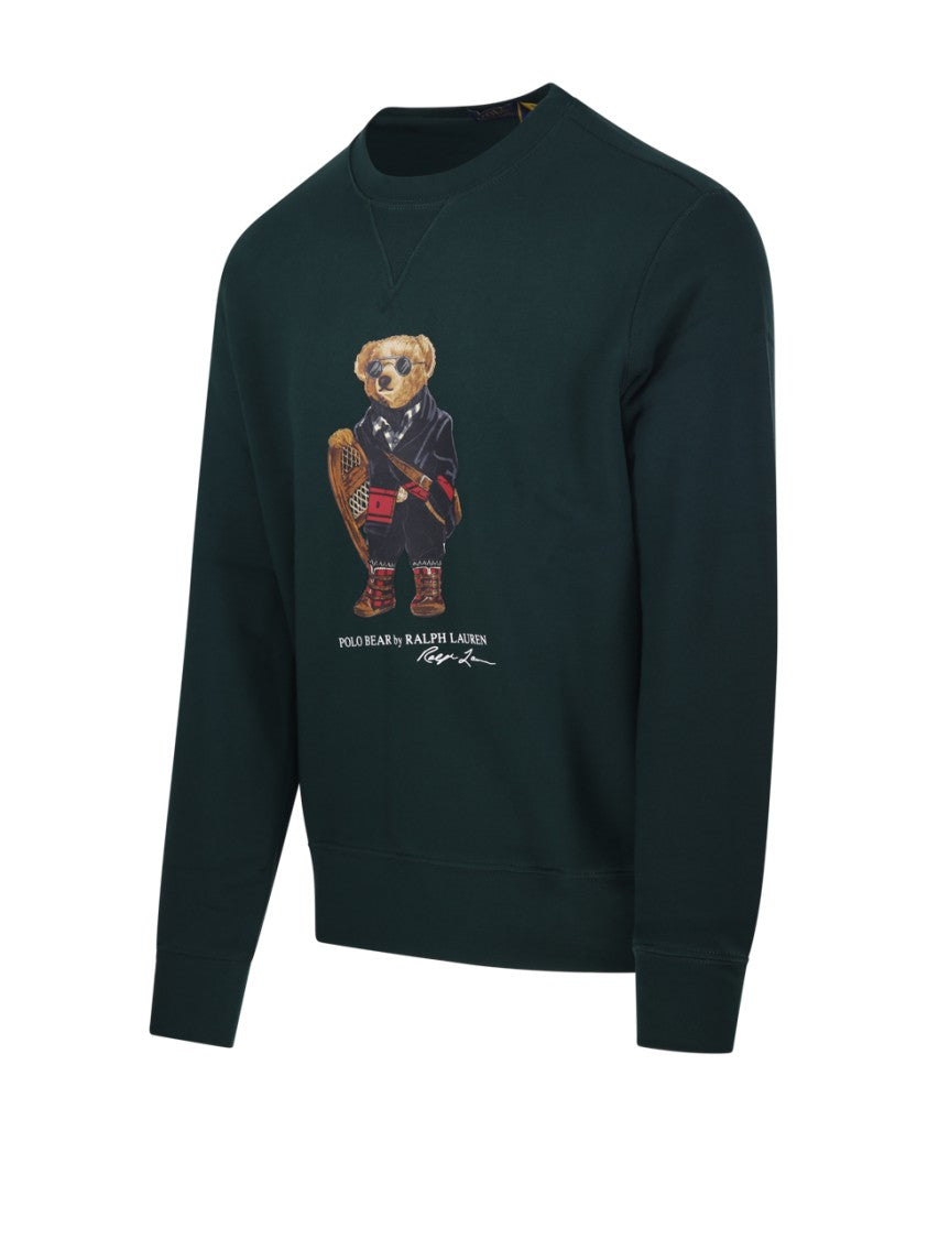 Polo Ralph Lauren Round Neck Sweatshirt