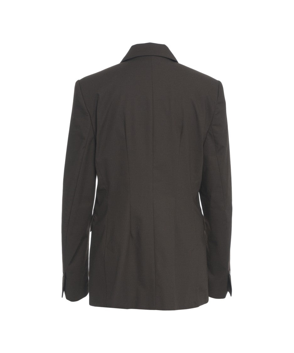 Herskind Double-Breasted Blazer