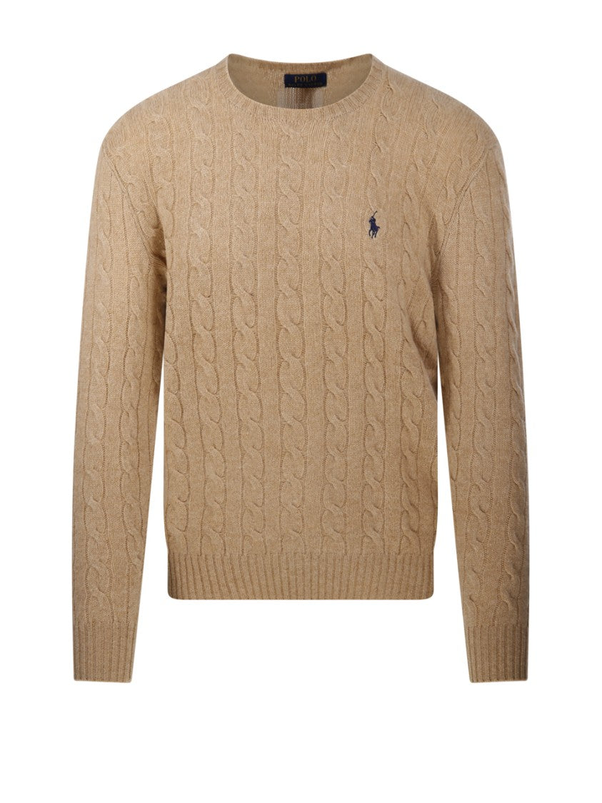 Polo Ralph Lauren Round Neck Sweater
