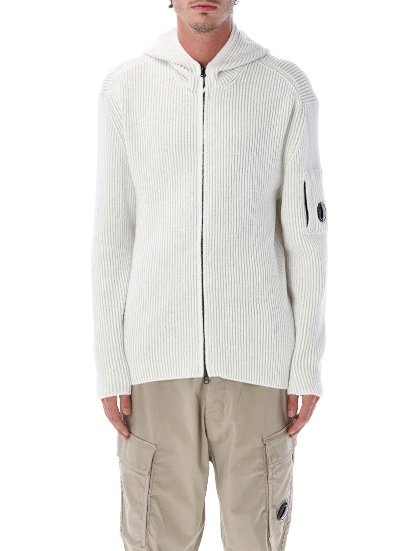 C.P. Company Cardigan Coste Knit