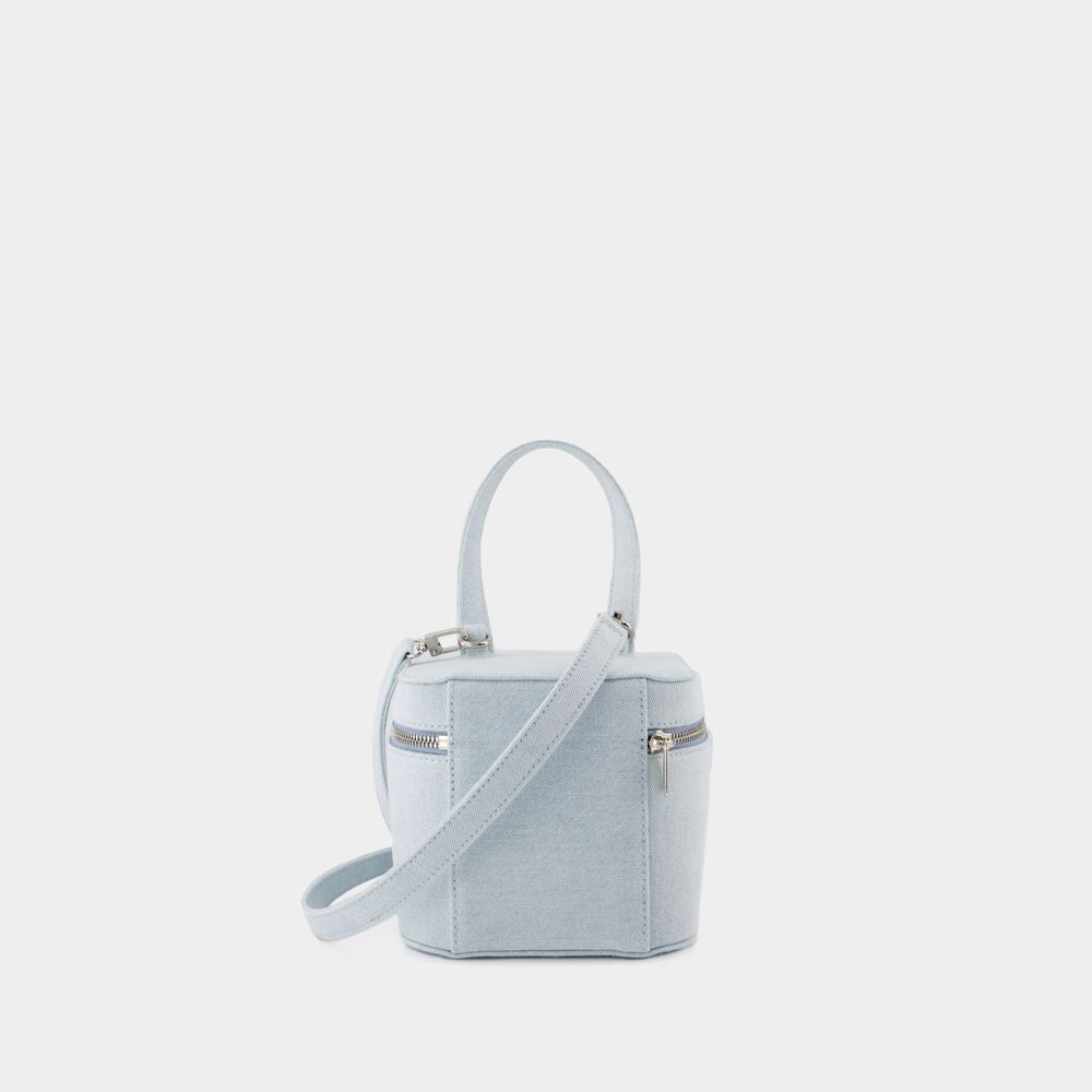 Coperni Denim Vanit-E - Cotton - Blue
