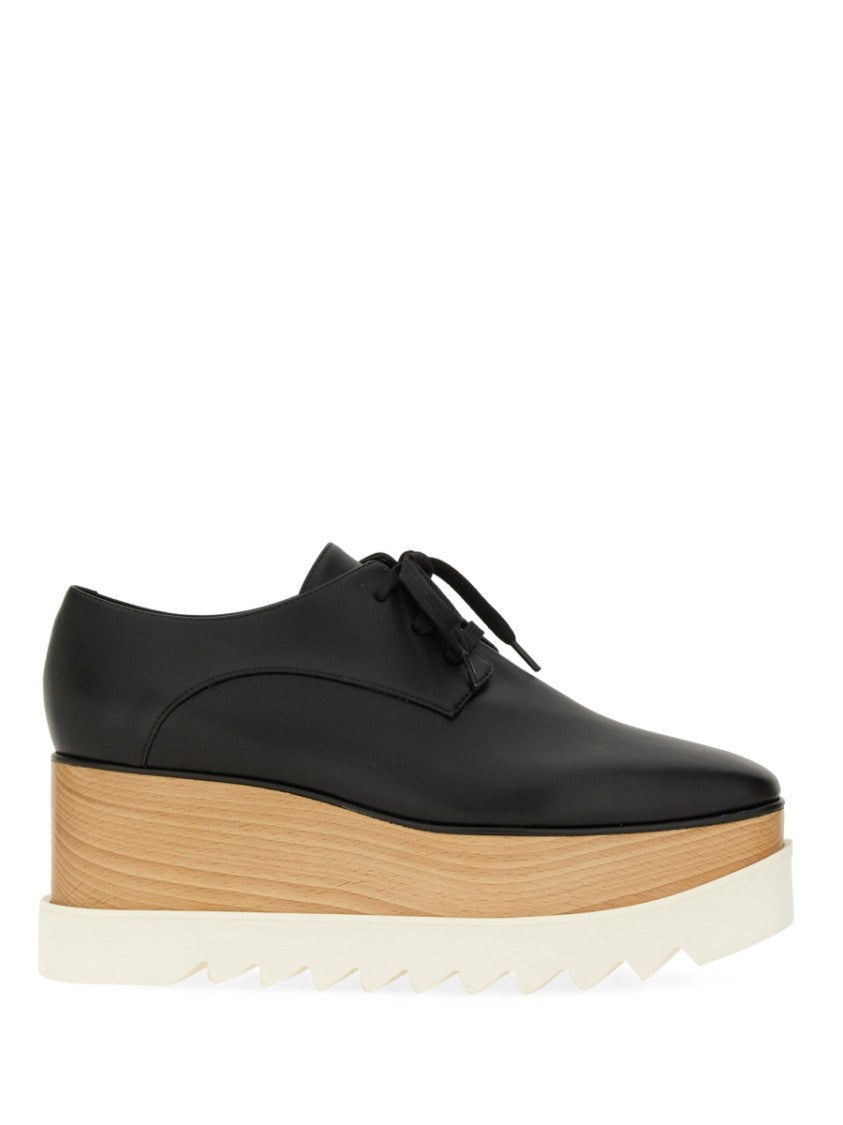 Stella Mccartney Lace-Up Elyse