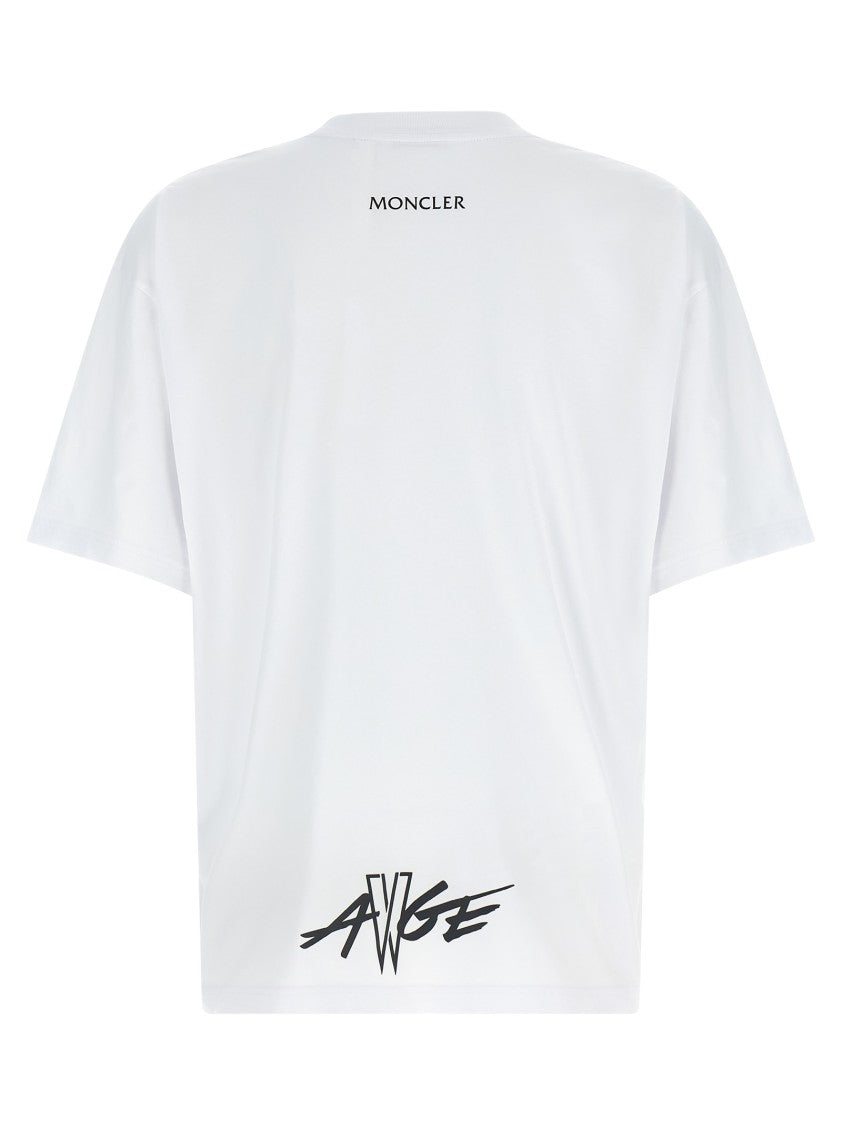 Moncler Genius Cotton Crewneck T-Shirt