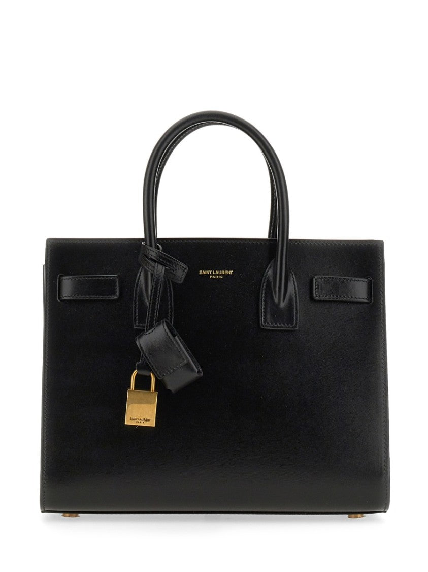 Saint Laurent "Classic Baby Sac De Jour" Bag