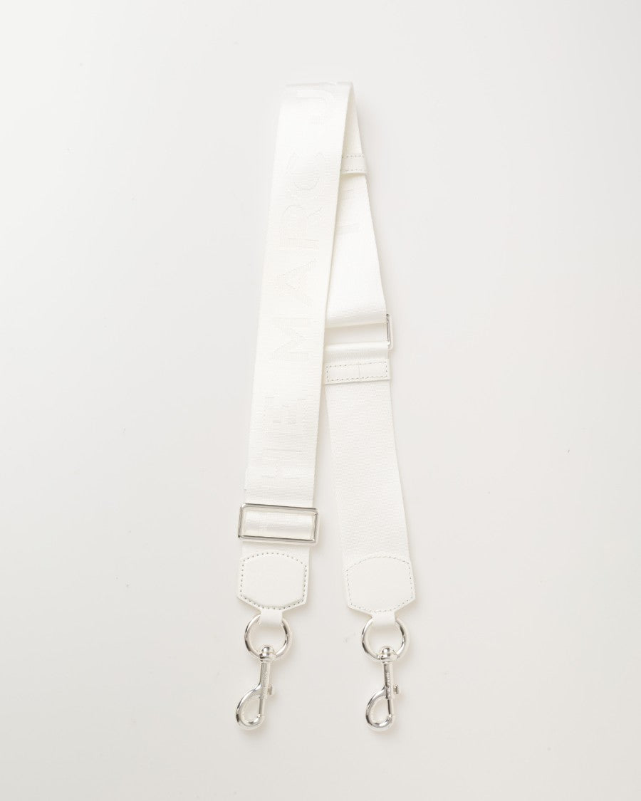 Marc Jacobs Compact Saffiano Leather Crossbody Bag