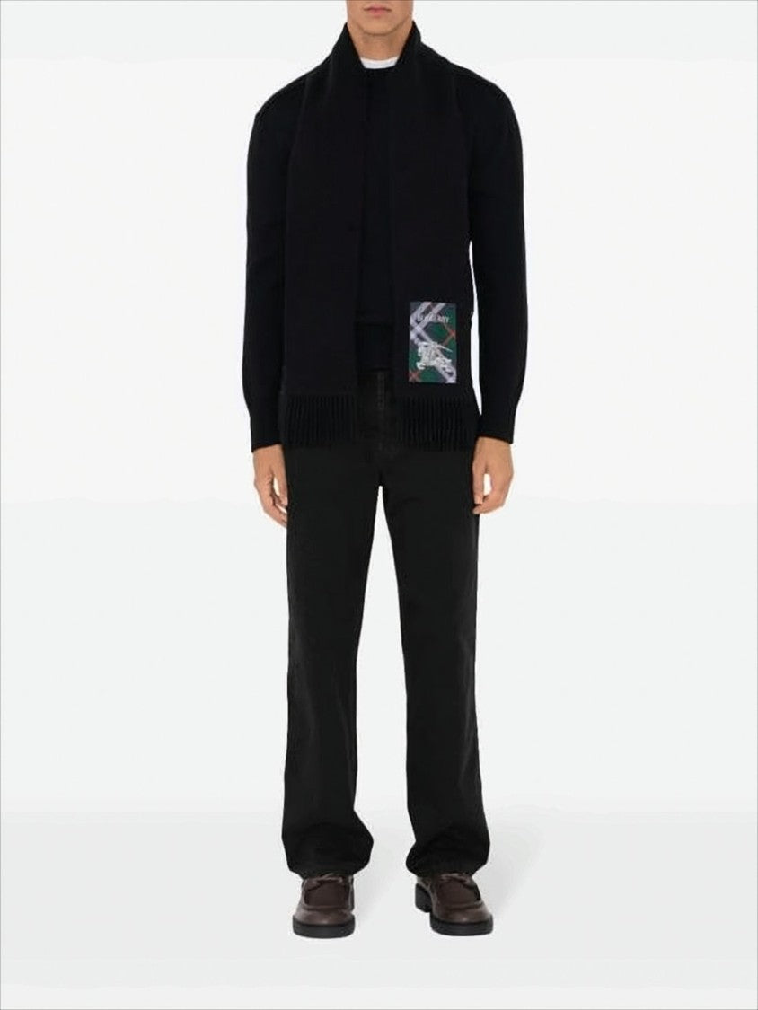 Burberry Sumptuous Cashmere Scarf