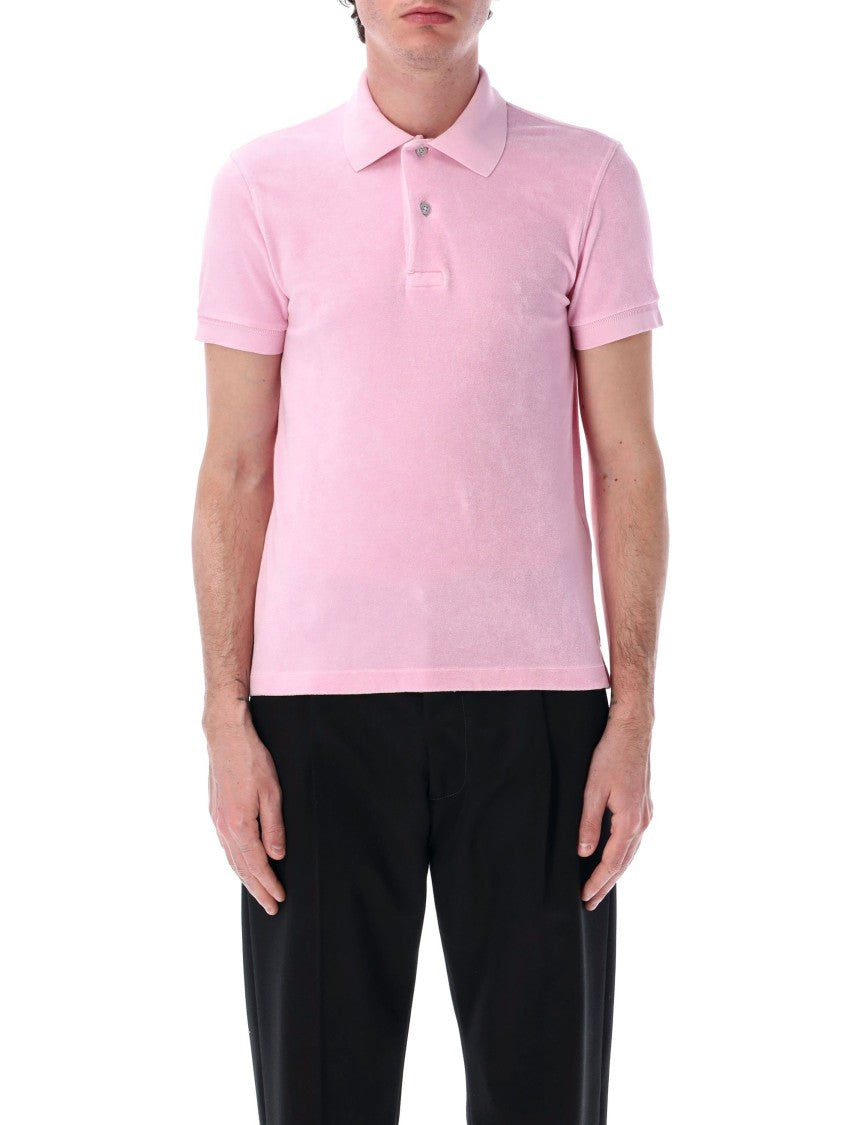 Tom Ford Toweling Polo