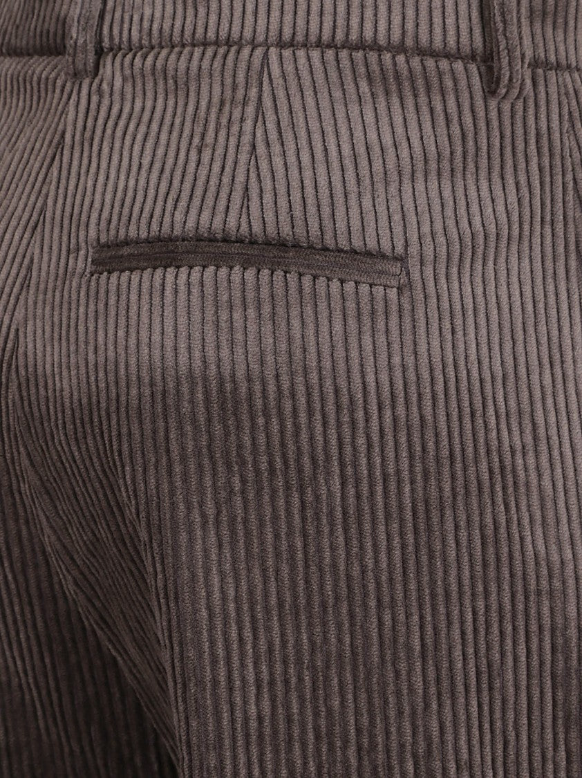 Antonelli Prunelli - 8204 Velluto - Pants