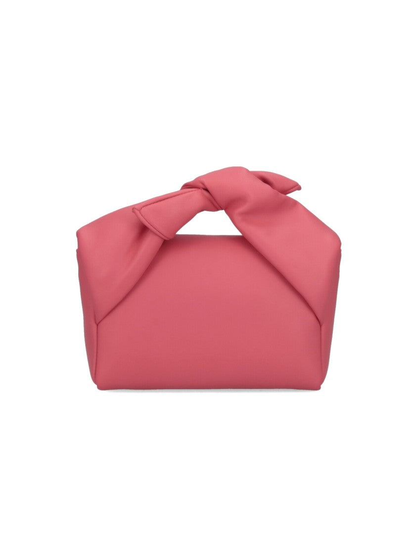 J. W. Anderson "Twister" Medium Crossbody Bag – Pink