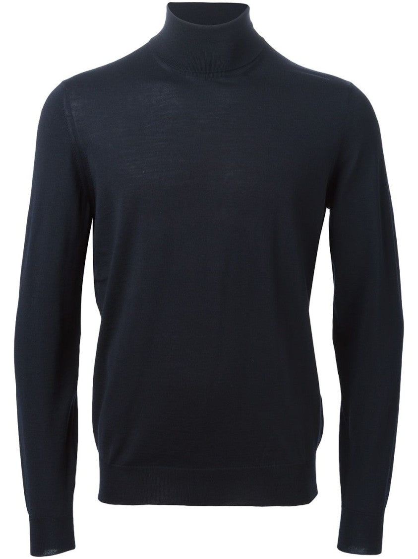 Drumohr Wool Turtleneck Sweater