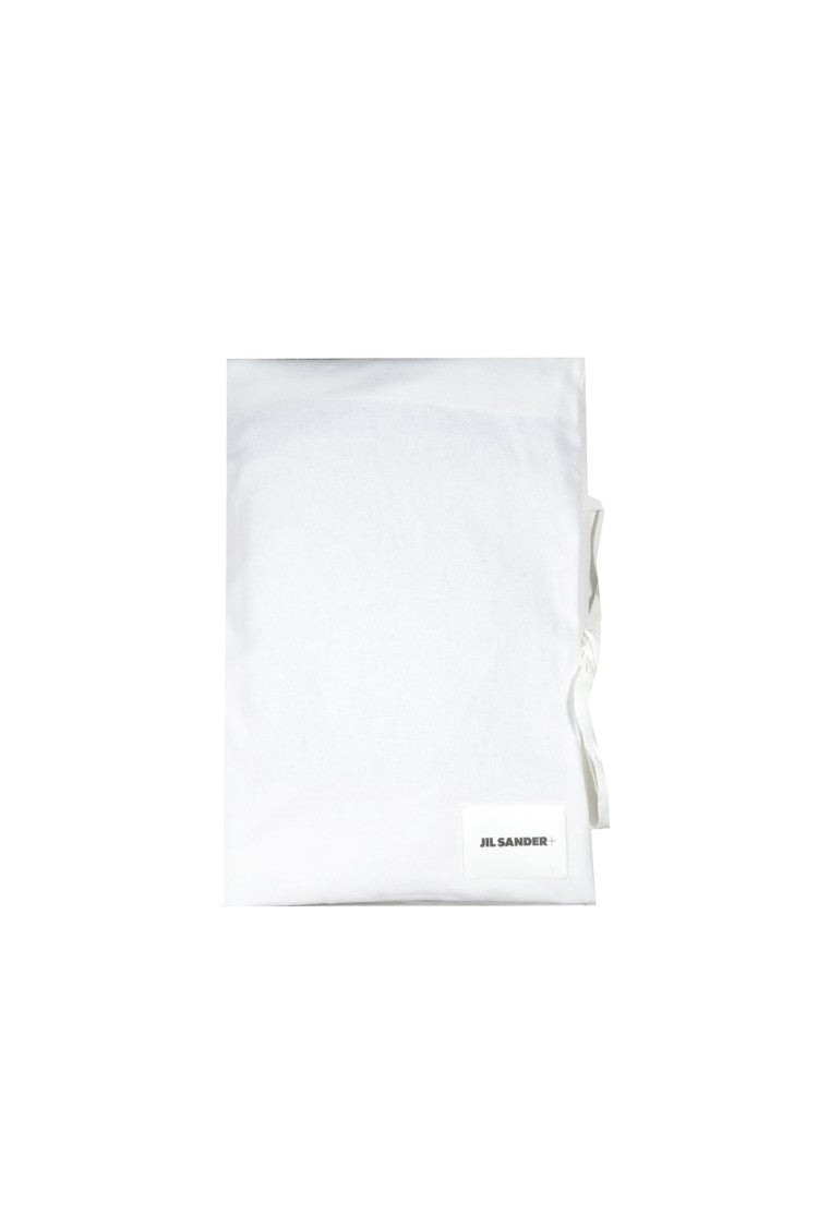 Jil Sander Set Of 3 Black Cotton T-Shirts